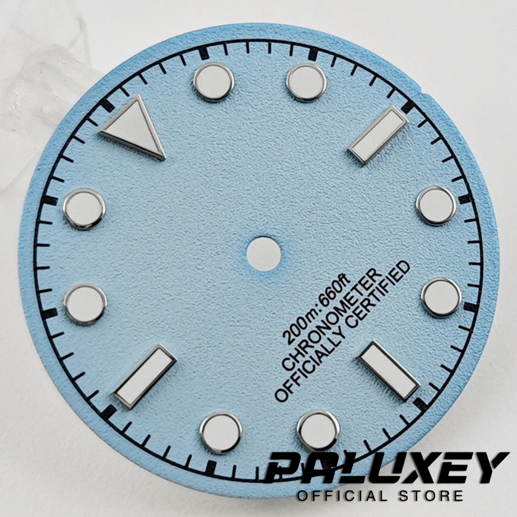 BB58 Style 29mm Sterile Ice Bl - Luminous Dial Face ulasan dan harga