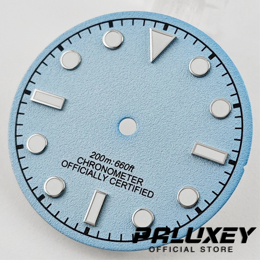 BB58 Style 29mm Sterile Ice Bl - Luminous Dial Face ulasan dan harga