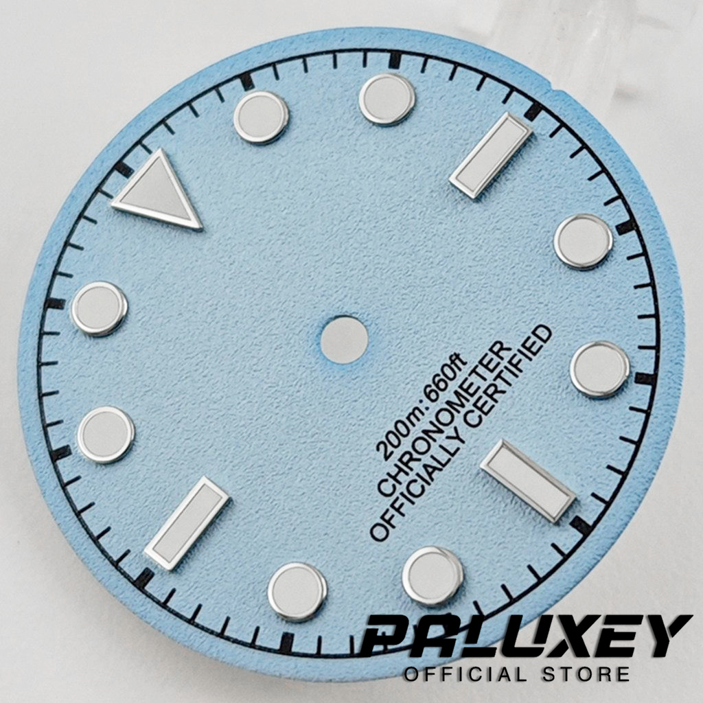 BB58 Style 29mm Sterile Ice Bl - Luminous Dial Face ulasan dan harga