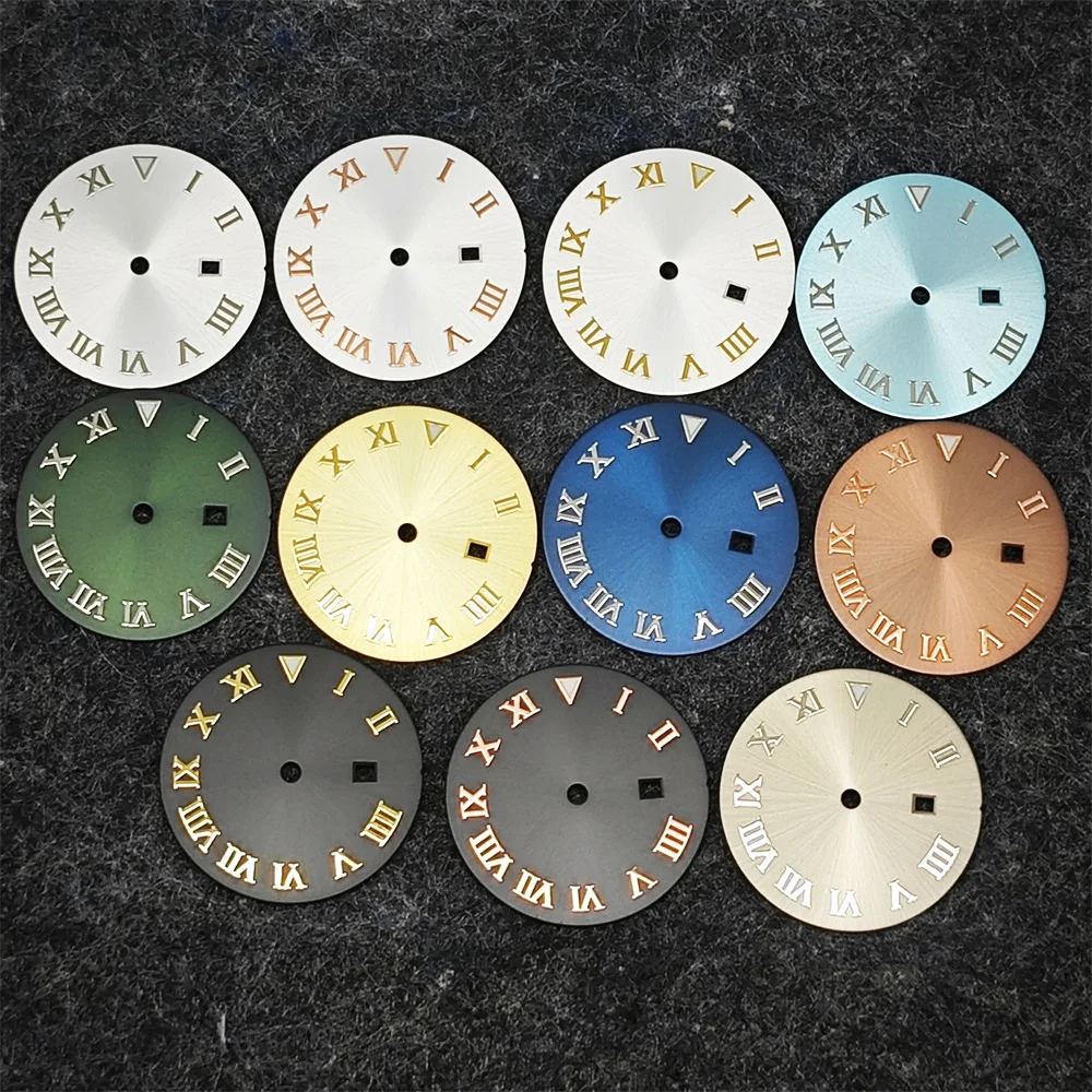 24.5MM Women's Watch Dial Lumi - Luminous Dial Face ulasan dan harga