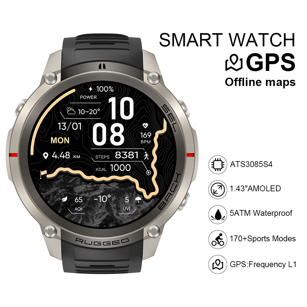 2026 DM59 Smart Watch Offline  - Watch Smart Smartwatch ulasan dan harga