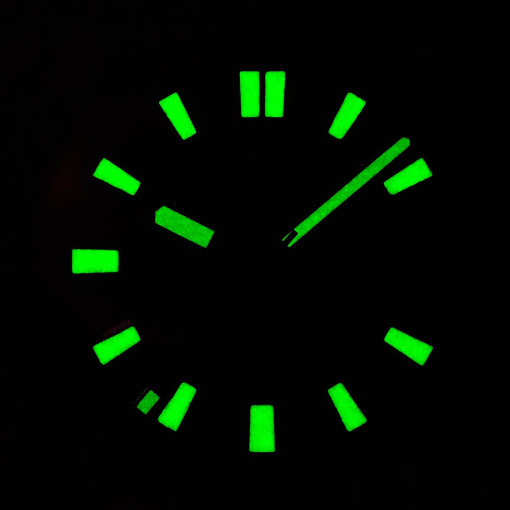 28.5mm Single Calendar Watch D - Luminous Dial Face ulasan dan harga