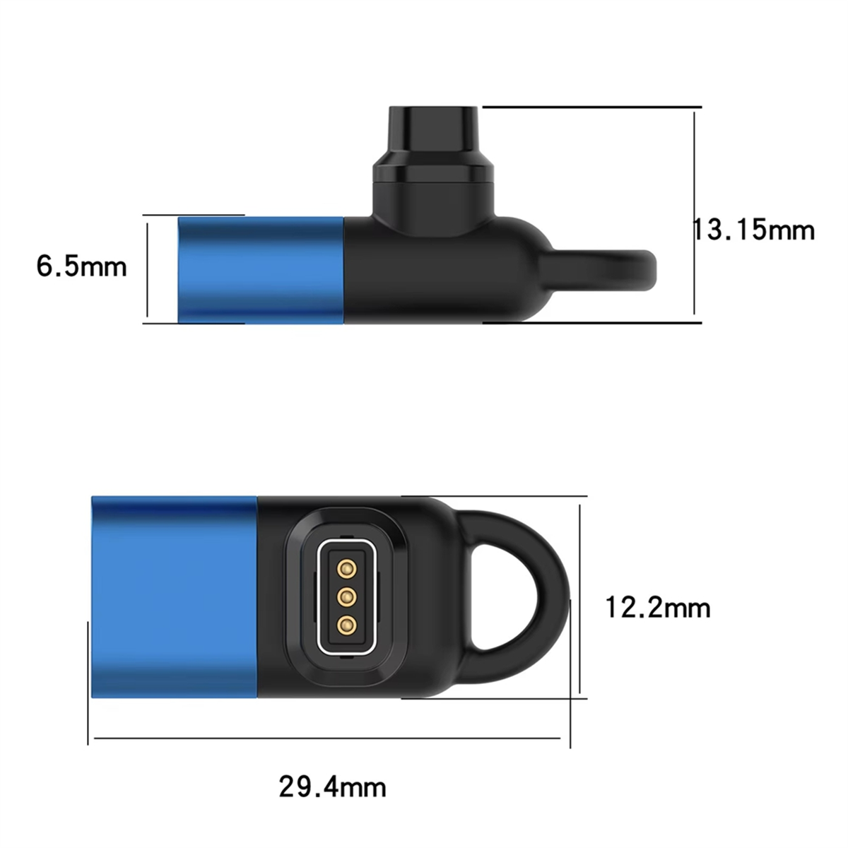 ABNJ Adapter for Vertix2 42 Pr - Watch Smart Smartwatch ulasan dan harga